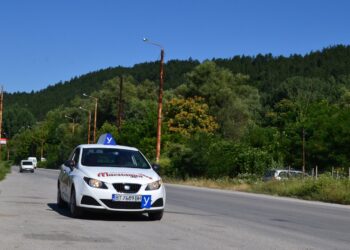 Шофьорските курсове в Търново поевтиняха