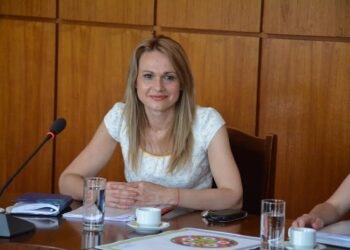 Дама погва нарушителите във Враца