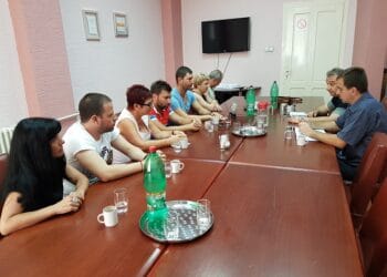 Ръководството на община Тетевен посети сръбския град Княжевац