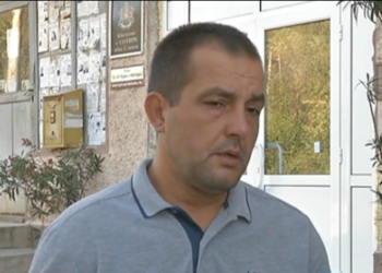 Заловиха нападател на 7-годишно момиченце в Сотиря
