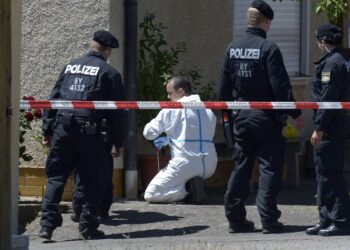 Нападателят от Ансбах живял в София половин година