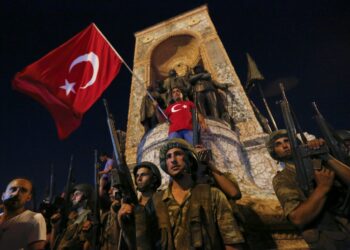 Опит за военен преврат в Турция (НА ЖИВО)
