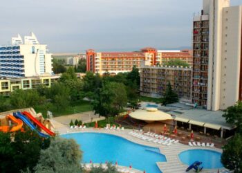 Горя хотел в „Слънчев бряг”