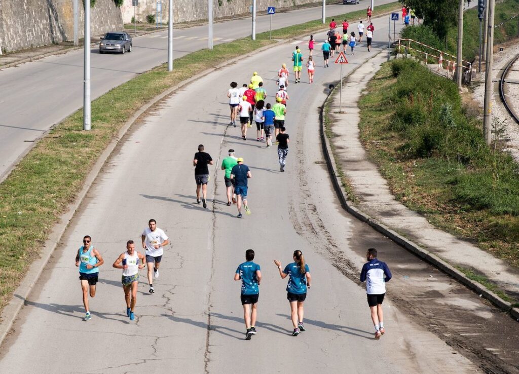 Над 500 бегачи от повече от 10 държави на Плевенския маратон 1 5PlevenMarathon