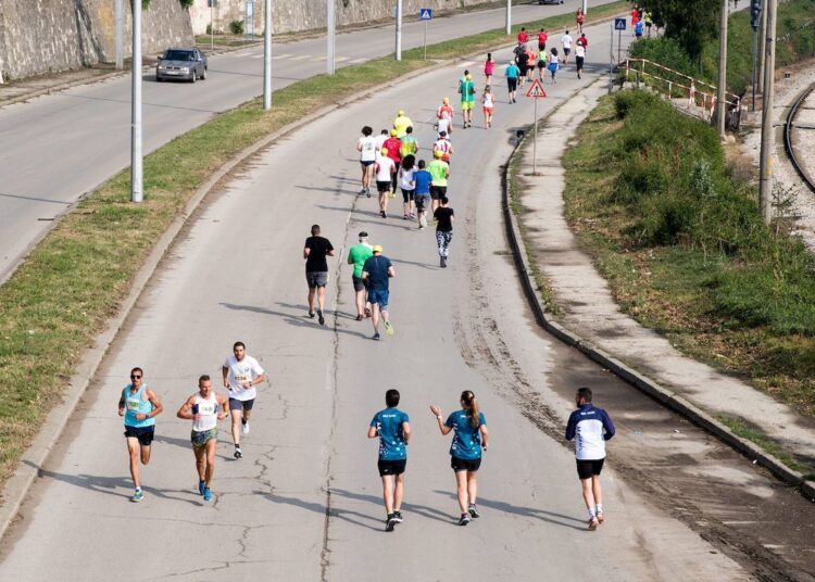 Над 500 бегачи от повече от 10 държави на Плевенския маратон 1 5PlevenMarathon