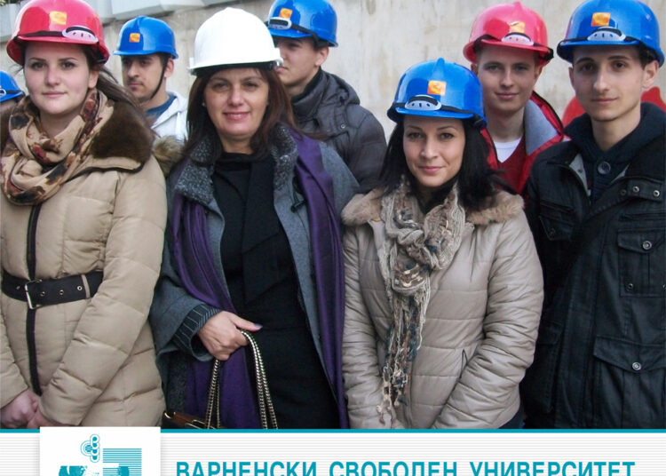 ВСУ става строителна площадка за ден 1 5 стр