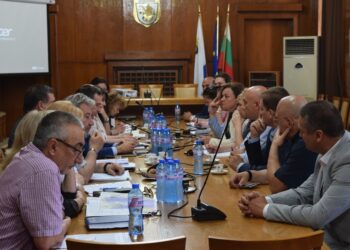 Местна и централна власт заедно за проектите на Бургас