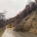 Пороят предизвика голямо срутище и край Банско