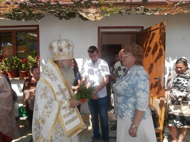 Кметът на Ловеч присъства на празника в параклиса „Свети пророк Илия“