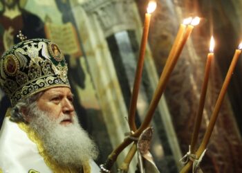 Патриарх Неофит се срещна с кмета на Силистра