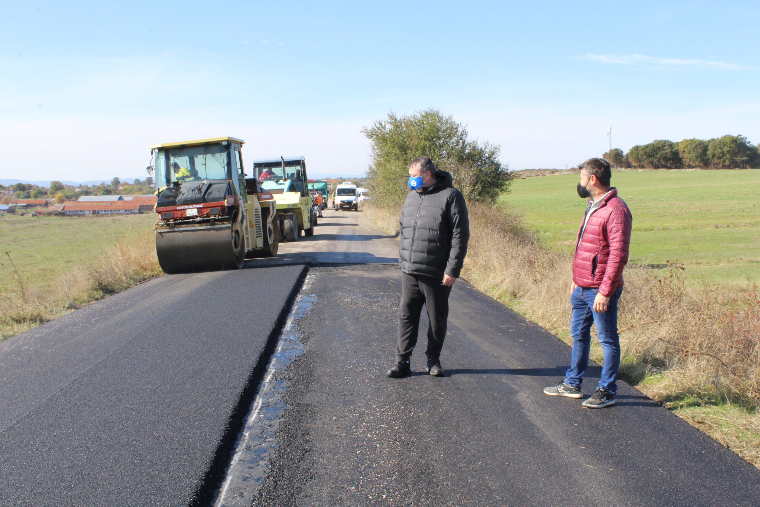 Ремонтират пътната мрежа в Хасково с 900 хил. лева