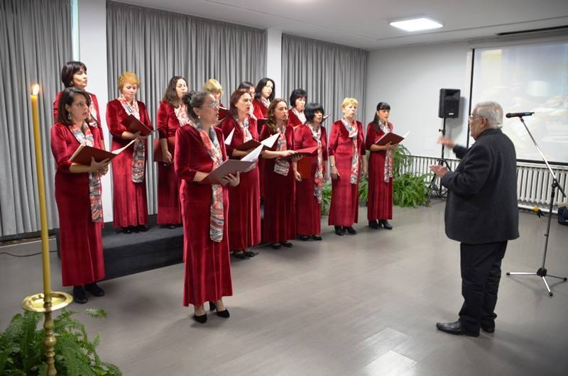 Кмет и митрополит на празничен концерт