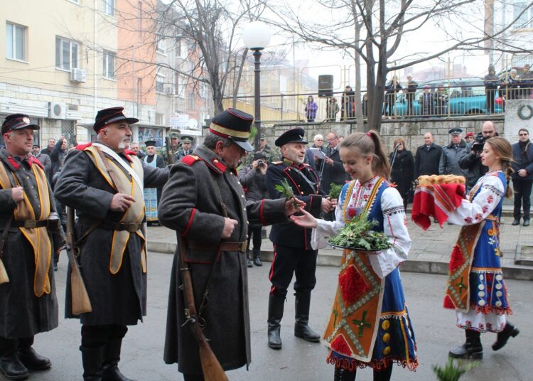 Ямбол отбеляза 140 г. от Освобождението си 1 6 25