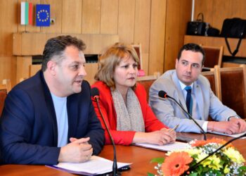 Панов похвали младите хора във Велико Търново