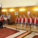 Деца от Враца с изложба в парламента