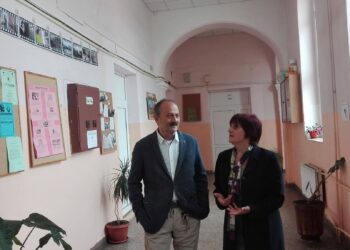“Момчето се завърна” след почти 50 години във Враца