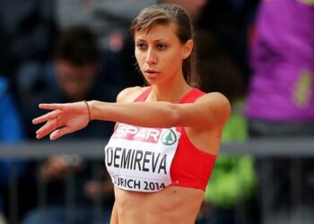 Финал за Мирела Демирева в Рио