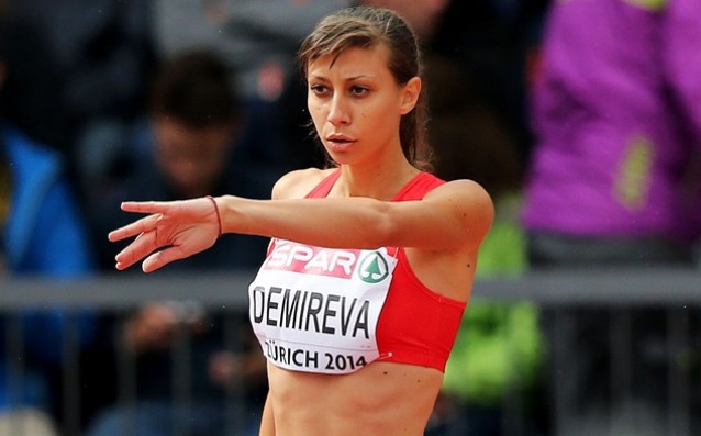 Финал за Мирела Демирева в Рио 1 638 397 mirela demireva