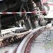 Камион падна върху жп релси 8 Камион падна върху жп релси