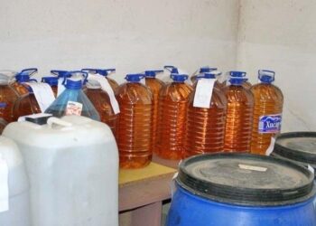 Спецакция удари производител на ракия