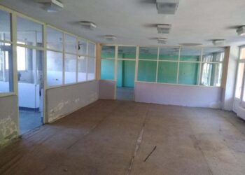 Ремонтират и обновяват забавачката в Бистрица