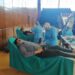 Спортисти дариха кръв за болницата в Бургас