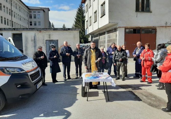 Нова линейка ще вози пациентите в община Разлог