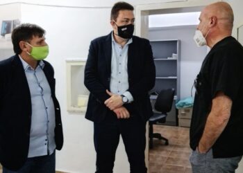 Петрич купи модерен скенер за болните от COVID-19
