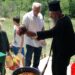 Два курбана за Рождество Богородично в Дяково