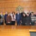 Спартански благодари с паметни знаци на културния елит на Плевен