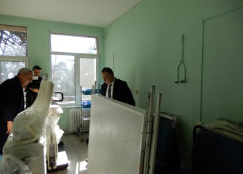 Общинската болница в Карлово получи голямо дарение