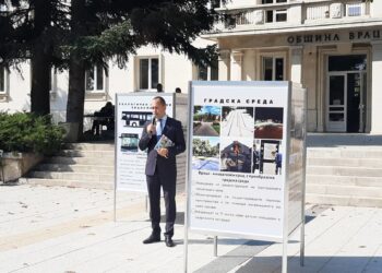 Враца стана пример за иновации, отчете кметът