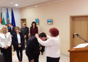 Шампион на ГЕРБ започна трети мандат