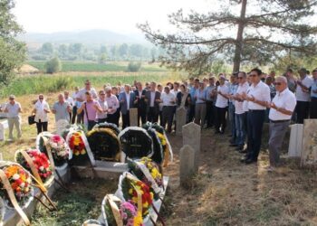 В Кърджали почетоха паметта на „българския Нелсън Мандела”