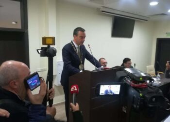Общинският съвет в Бургас пръв в страната положи клетва