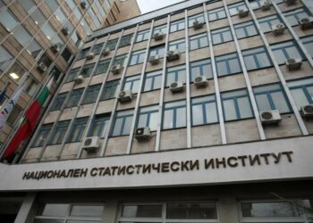 Националния статистически институт обяви най-новите данни.