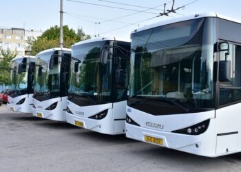 Нови автобуси возят от утре във Враца
