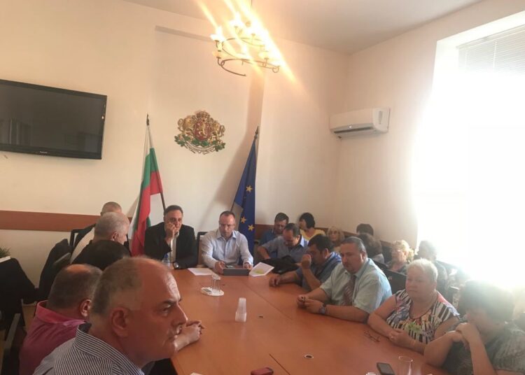 Порожанов: Предприети са всички мерки срещу чумата по свинете 1 791ab211 a8c1 408a 9ca7 05c59742e9a8