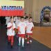 Купи и медали за малки футболисти в Благоевград