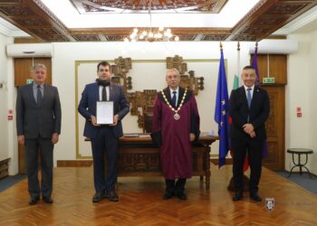 Студент по право получи награда от 5000 евро