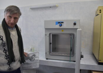 Доставиха нова апаратура в Ловешката болница