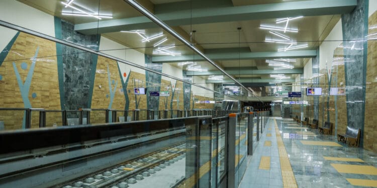 Тръгва метрото през “Овча купел” (Галерия)