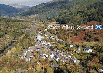 Smart Villages in Scotland