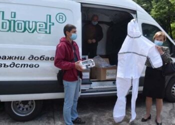 Ново дарение от братя Домусчиеви за 3 болници