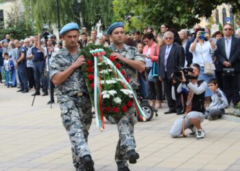 Плевен почете 143 години от свободата си