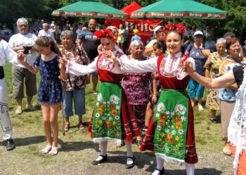 Манастир край Велико Търново стана фолклорна столица