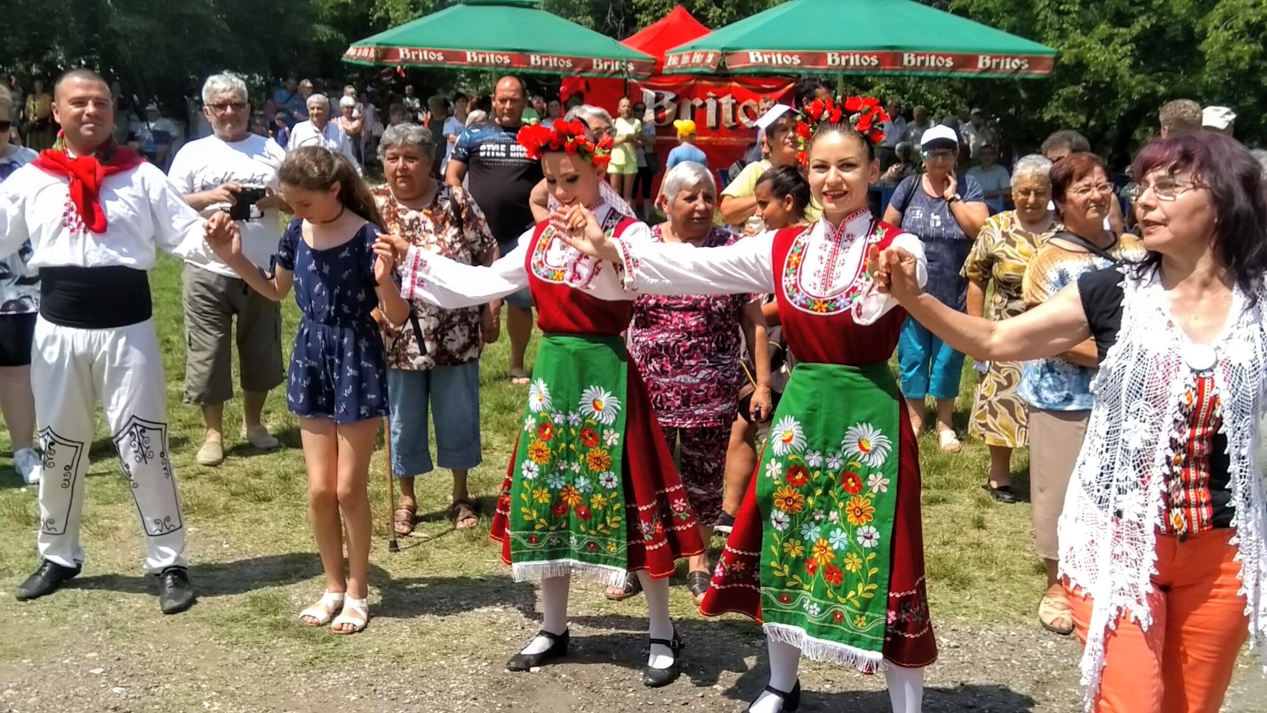 Манастир край Велико Търново стана фолклорна столица