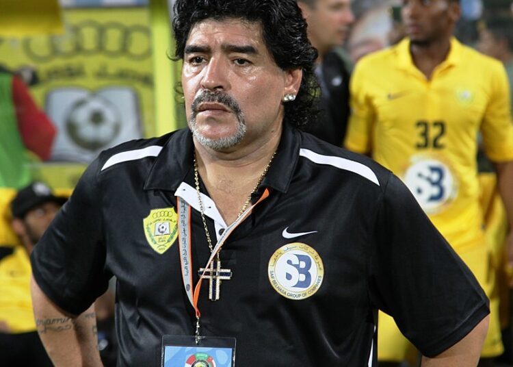 800px Maradona at 2012 GCC Champions League final