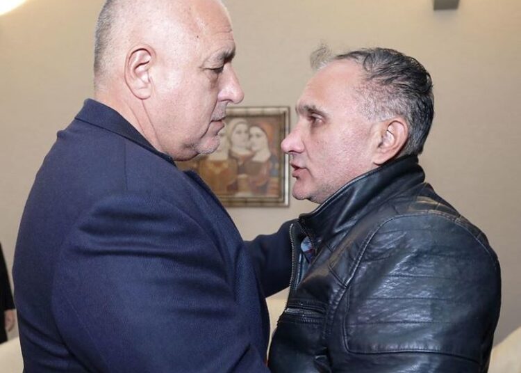 Строги мерки срещу престъпниците обеща Борисов на бащата на Андреа 1 82613022 2654478134780240 8912477569253638144 o