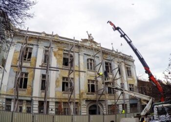 Реставрират една от емблемите на Стара Варна